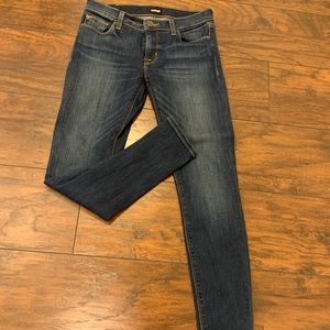 New Hudson Krista Ankle Jeans